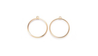 pendentif rond