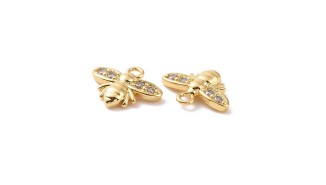 pendentif abeille