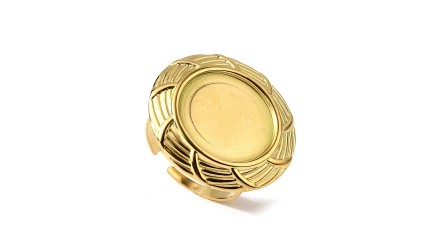 support bague 16mm or