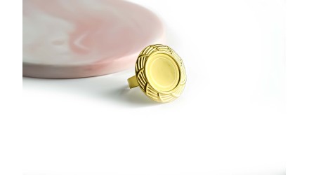 support bague 16mm 18k
