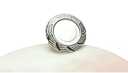 bague acier 16mm