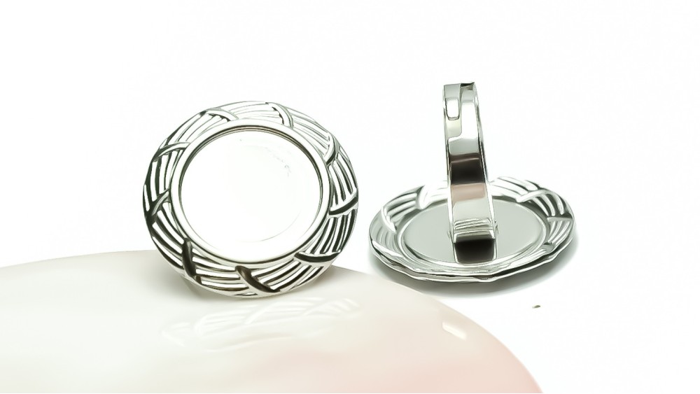 bague acier