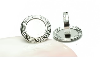 bague acier