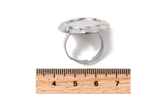 bague acier