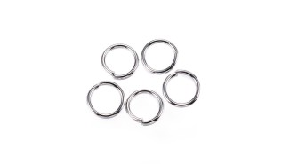 anneaux acier 6mm