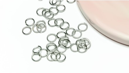 copy of Anneaux de jonction 4x0.5mm en laiton
