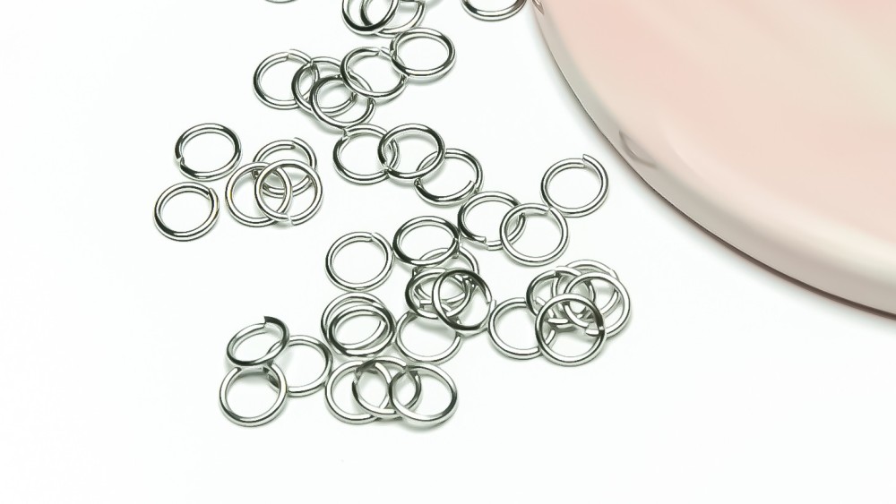 copy of Anneaux de jonction 4x0.5mm en laiton