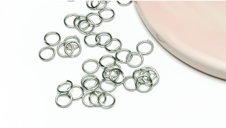 copy of Anneaux de jonction 4x0.5mm en laiton