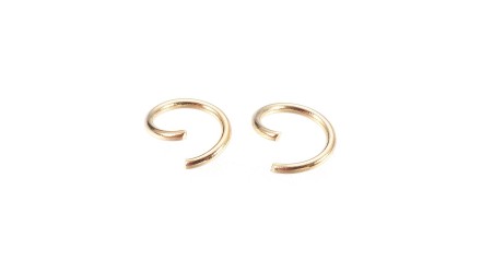 copy of Anneaux de jonction 4x0.5mm en laiton