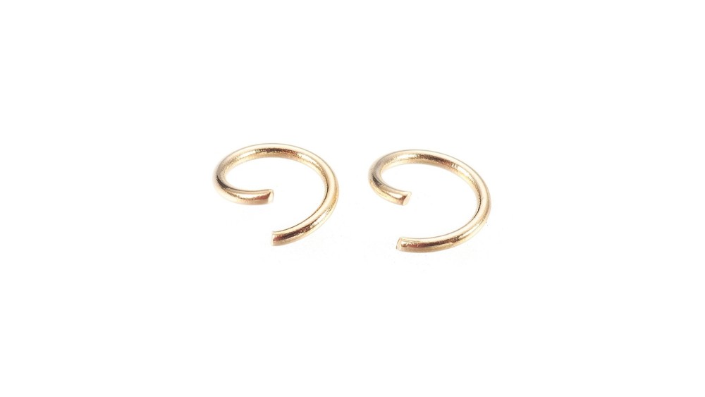 anneaux acier 5mm