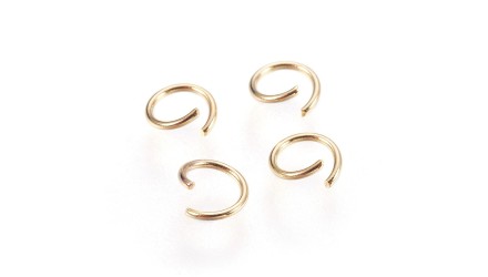 anneaux 5mm or