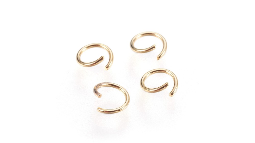 anneaux 5mm or