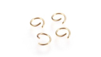 anneaux 5mm or