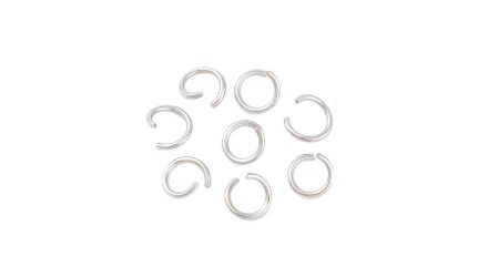anneau acier 5mm