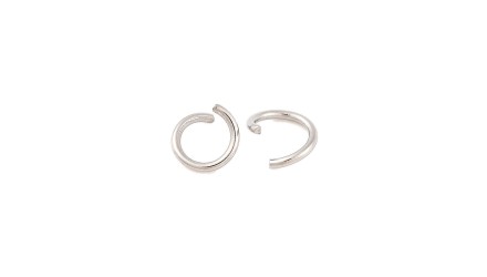 copy of Anneaux de jonction 4x0.5mm en laiton