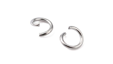 copy of Anneaux de jonction 4x0.5mm en laiton