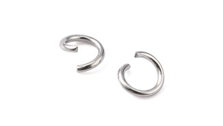 anneaux acier 4mm