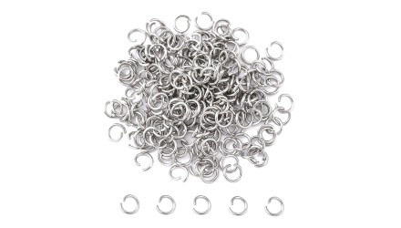 copy of Anneaux de jonction 4x0.5mm en laiton
