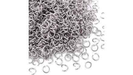 copy of Anneaux de jonction 4x0.5mm en laiton