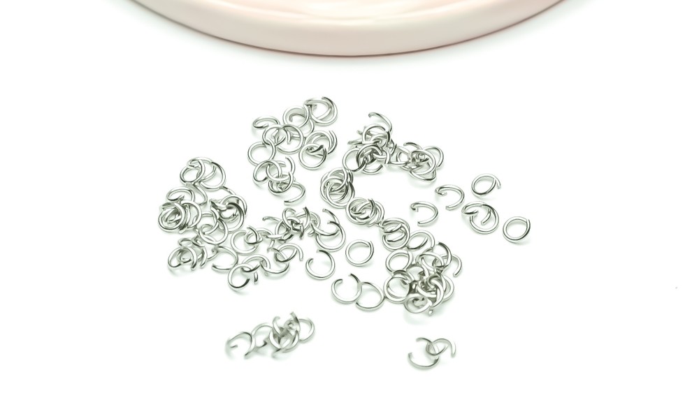 anneaux 4mm