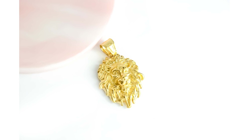 PENDENTIF LION
