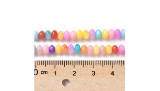 nacre multicolore