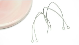 copy of Crochets d'oreilles en laiton doré