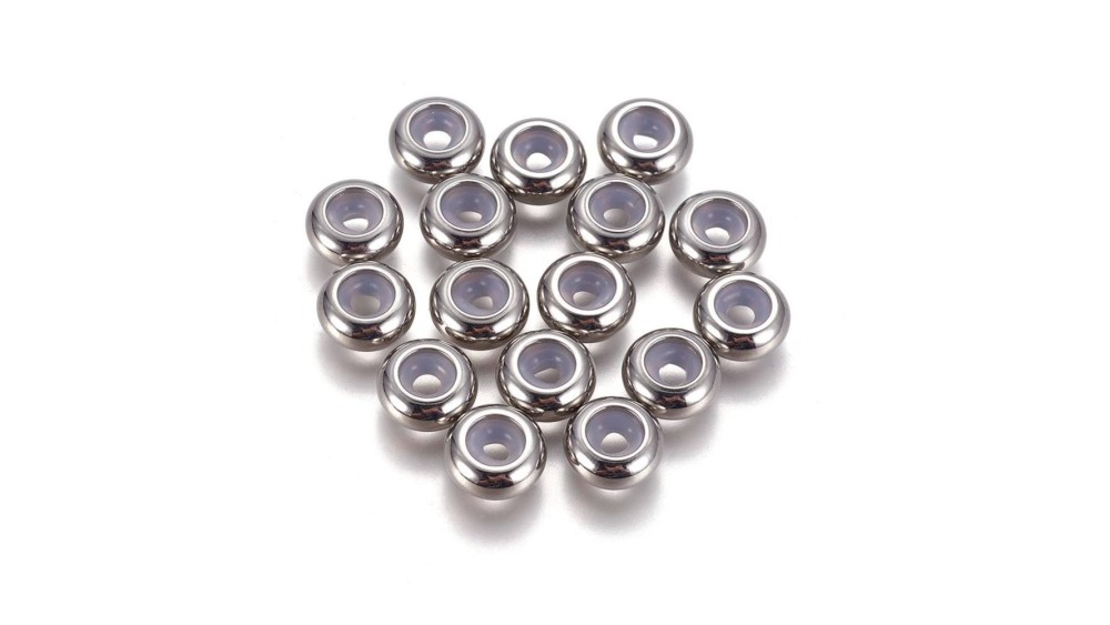 perle fermoir