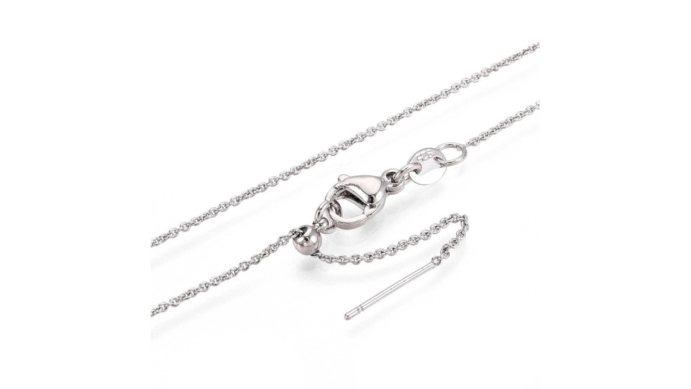 copy of Collier grosse chaîne avec fermoir pour création de collier