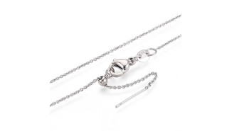 copy of Collier grosse chaîne avec fermoir pour création de collier