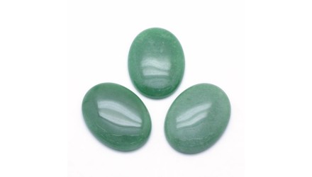 cabochon aventurine