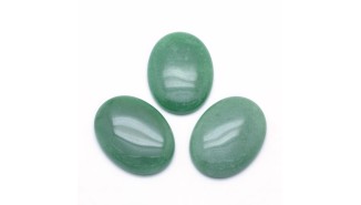 cabochon aventurine