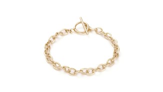 bracelet complet or