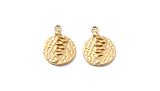 copy of Pendentif serpent acier inoxydable 304 or