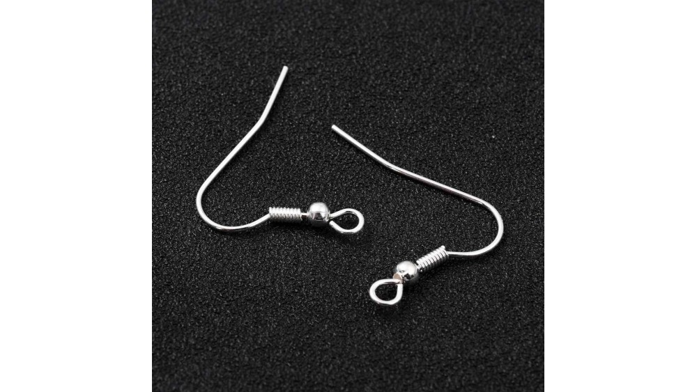 copy of Crochets d'oreilles en laiton doré