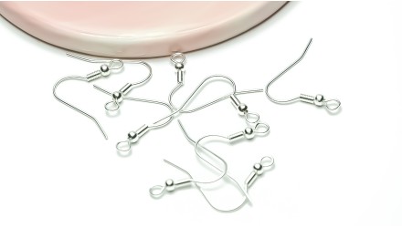 copy of Crochets d'oreilles en laiton doré