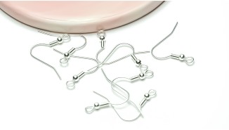 copy of Crochets d'oreilles en laiton doré