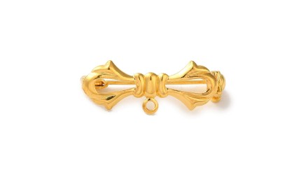 support broche or