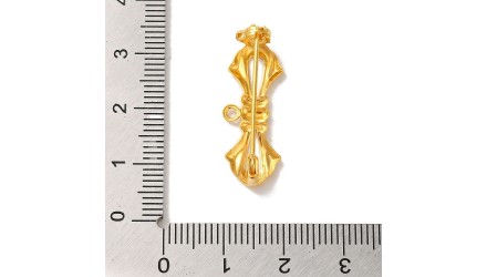 support broche noeud