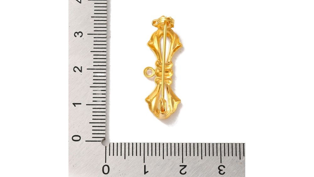 support broche noeud