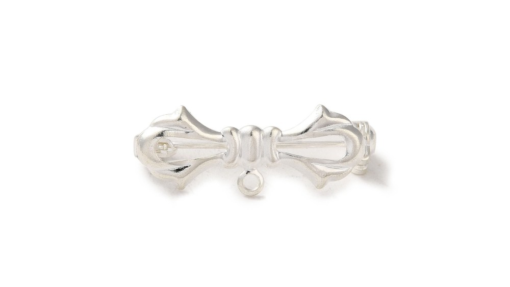 copy of Support broche épingle acier inoxydable or