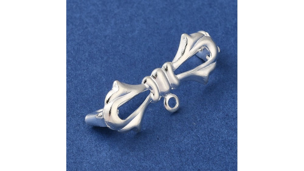 copy of Support broche épingle acier inoxydable or