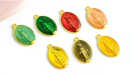 medaille sainte vierge