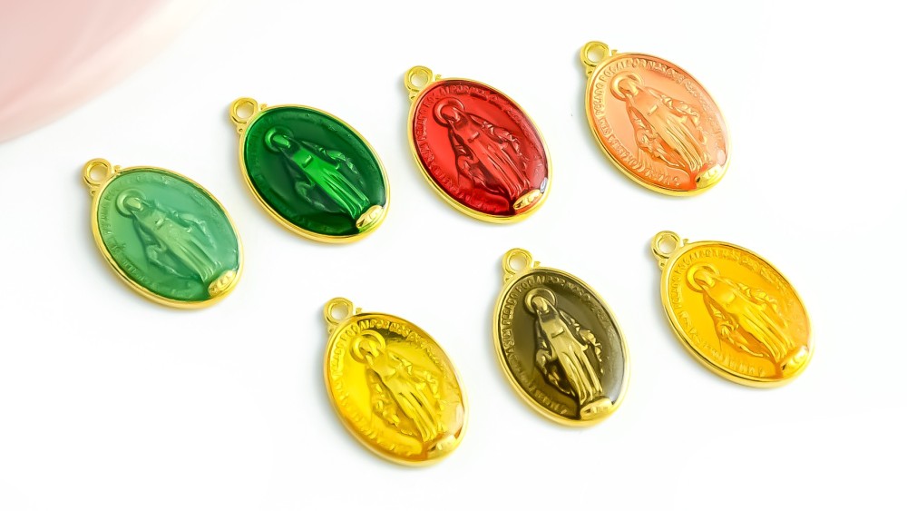 medaille sainte vierge