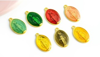 medaille sainte vierge