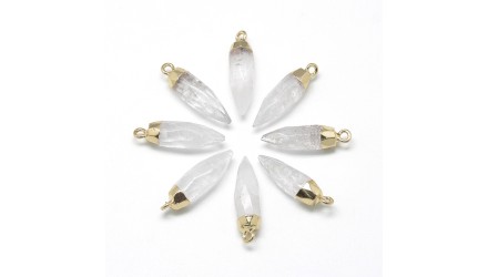 dague cristal
