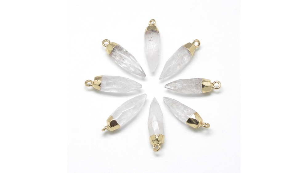 dague cristal