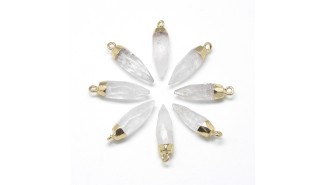 dague cristal