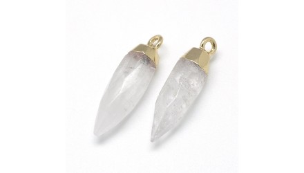 pendentif cristal