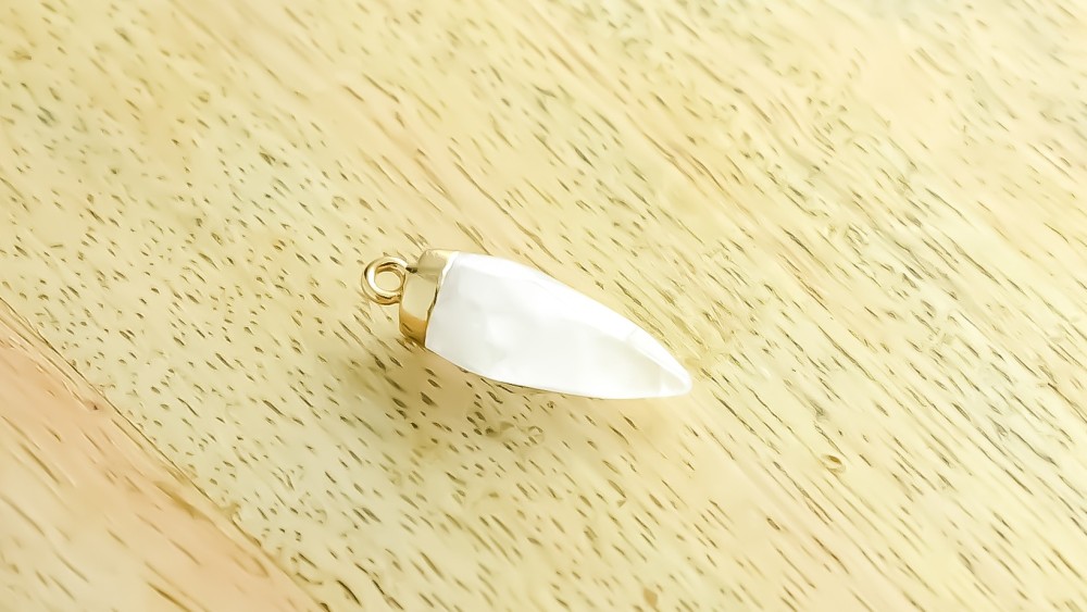 dague cristal de quartz